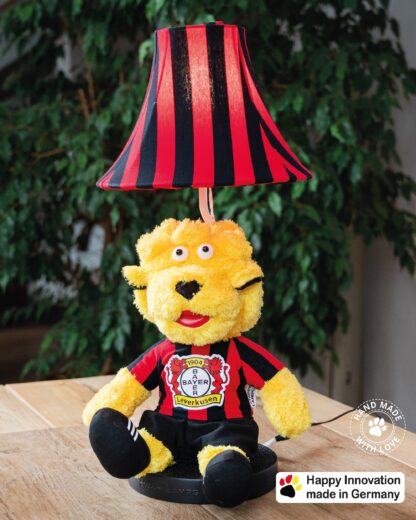 B04-Lampe Brian the Lion (Höhe 53cm)*