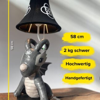 Black Dragon (Höhe 58cm)*