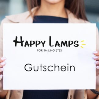 Happy Geschenkgutschein*