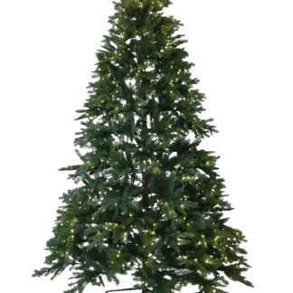 Künstlicher Weihnachtsbaum - David | 270 cm, mit LED-Leuchten*