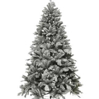 Künstlicher Weihnachtsbaum mit Schnee - Elsa | 300 cm*