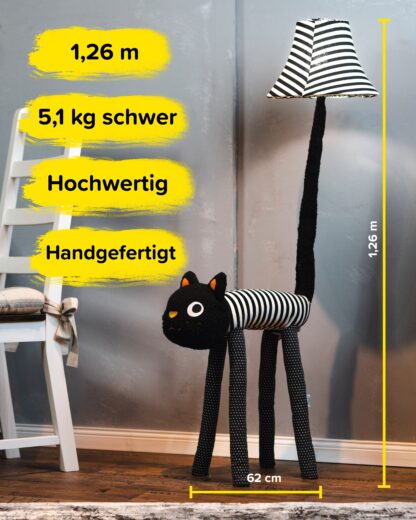 Luna (Höhe 126cm)*