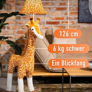 Raffi – die Giraffen-Stehlampe (126 cm)*