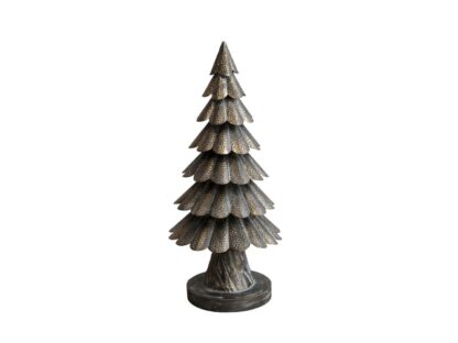 Weihnachtsbaum antik gold S von Chic Antique*