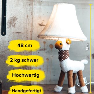 Wolle (Höhe 48cm)*